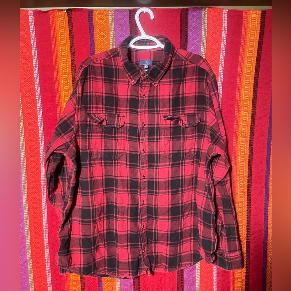 Red flannel